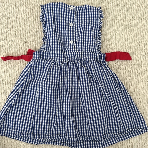 Gingham Dress - Picture 3 of 3